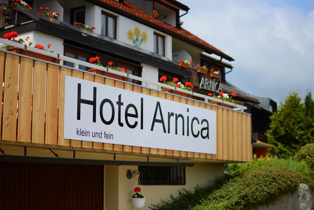 Arnica Hotel Todtnauberg Kültér fotó